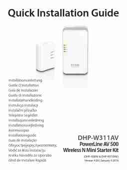 D-LINK AV500 DHP-308AV-page_pdf